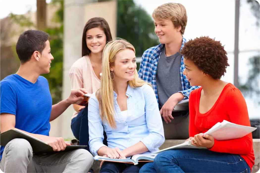 Leadership opportunities for newcomer youth in London, Ontario