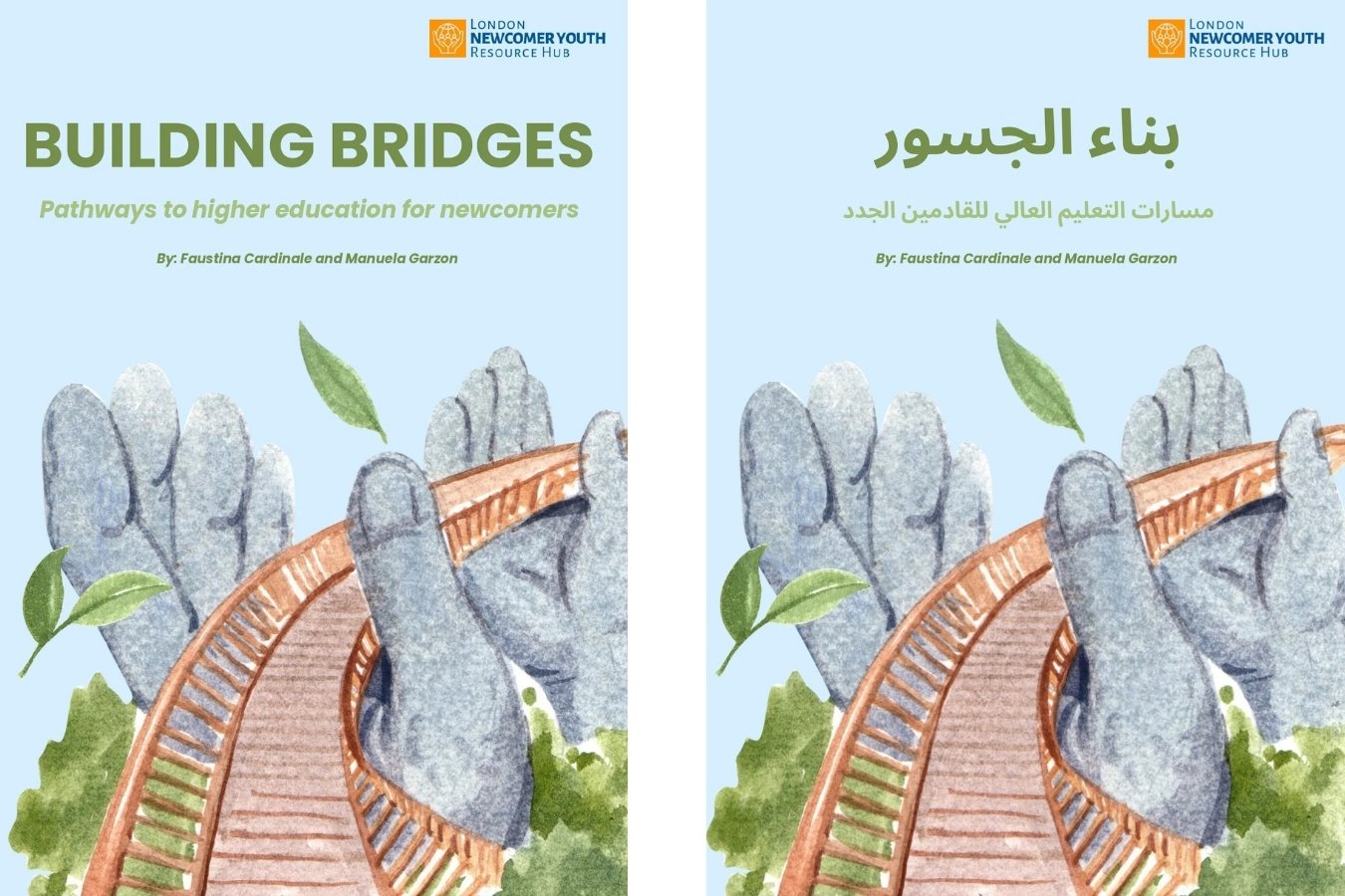 Building Bridges: Pathways to Higher Education for Newcomers